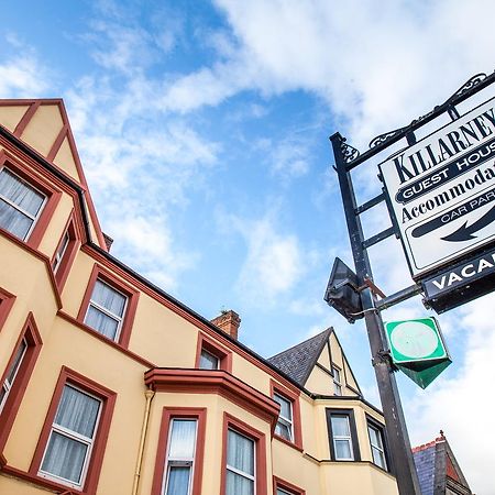 Killarney House Western Road Hotel Cork Exterior photo