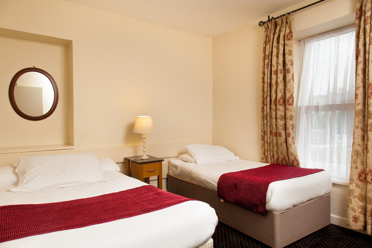 Killarney House Western Road Hotel Cork Exterior photo