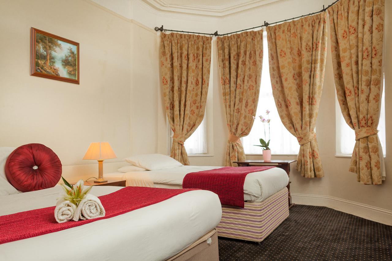 Killarney House Western Road Hotel Cork Exterior photo