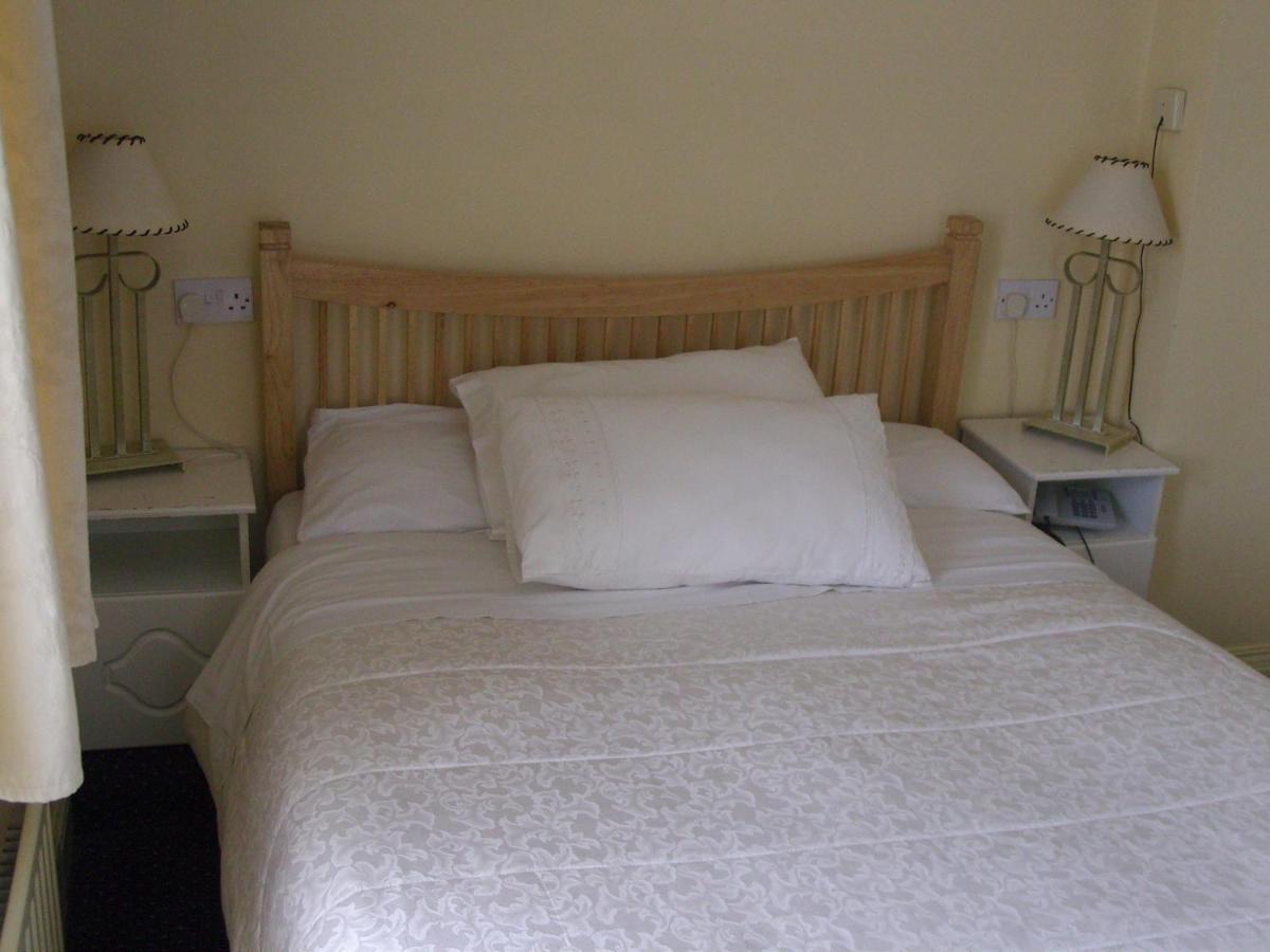 Killarney House Western Road Hotel Cork Room photo